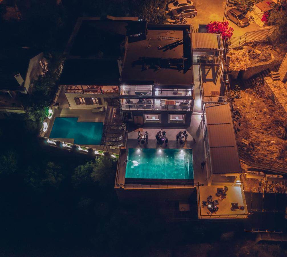 Un Amor Hotel Kaş Buitenkant foto