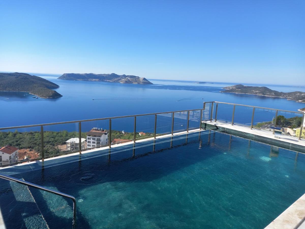 Un Amor Hotel Kaş Buitenkant foto